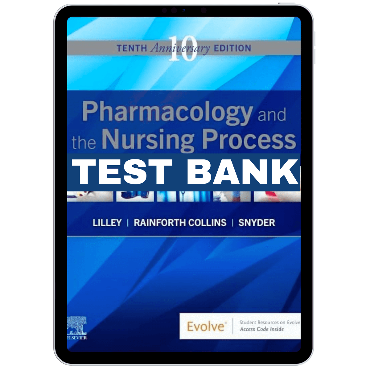 Test Bank For Pharmacology And The Nursing Process Th Nardab