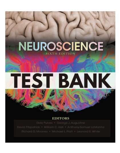 Neuroscience 6th Edition