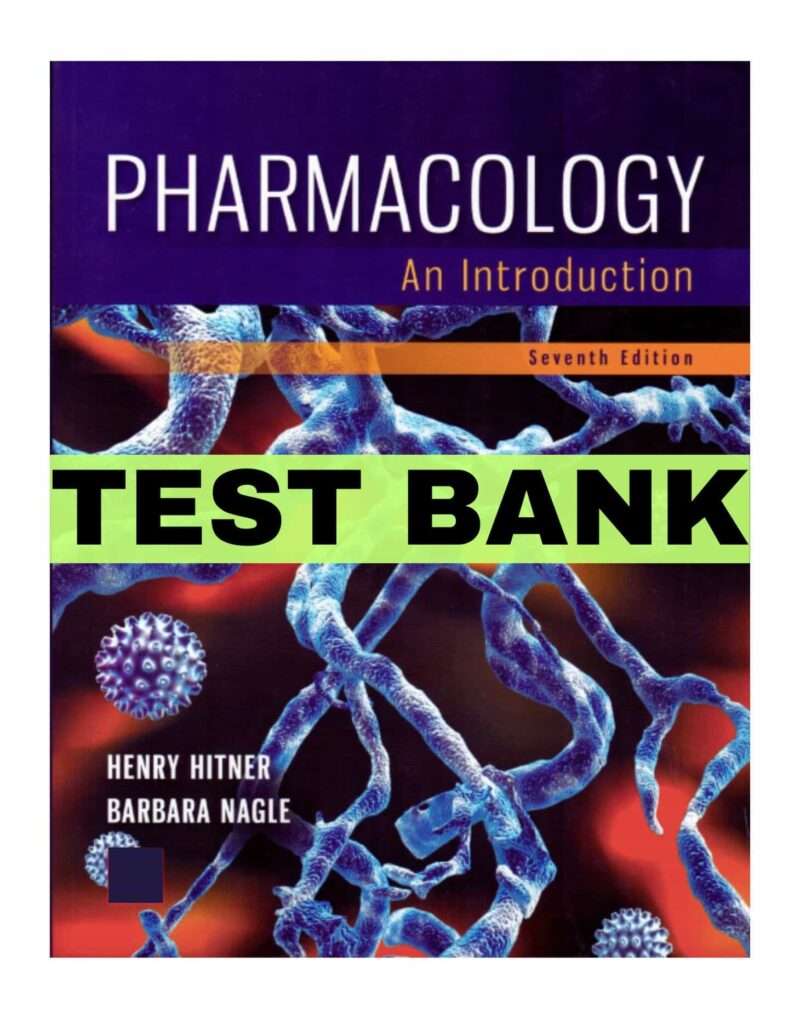 Pharmacology: An Introduction 7th Edition
