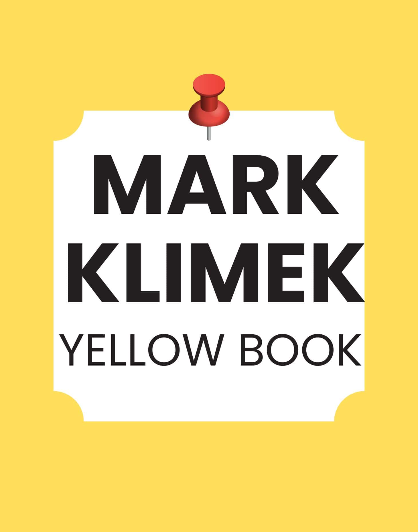 Mark Klimek Yellow Book NCLEX Review 2024 NARDAB