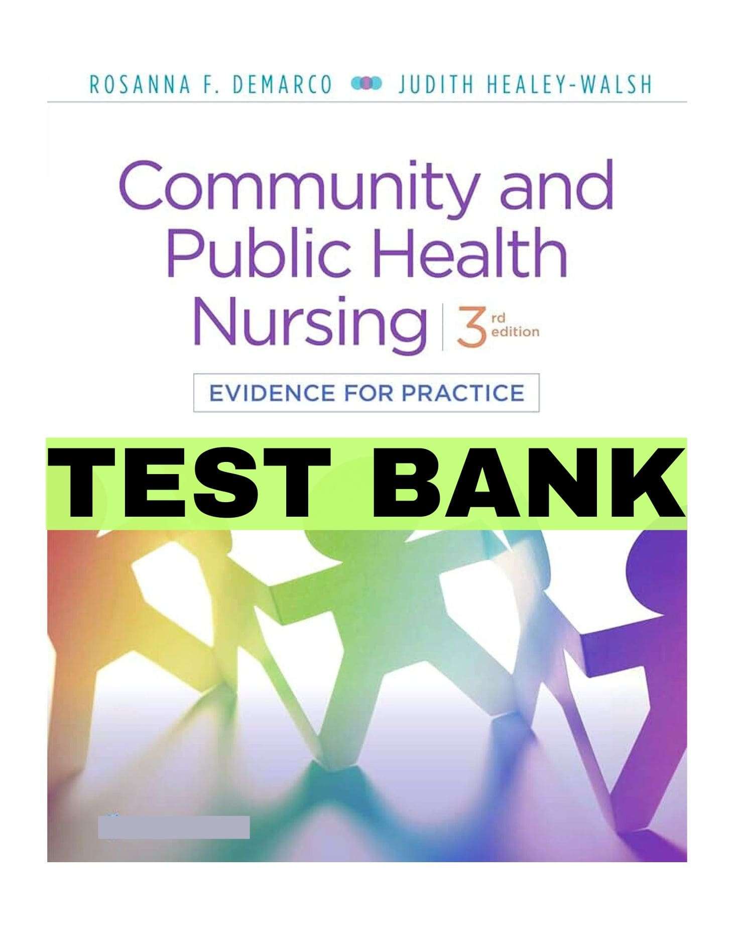 Community And Public Health Nursing Evidence For Practice 3rd Test Bank ...