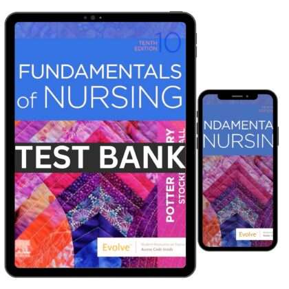 Fundamentals Of Nursing 10th Edition