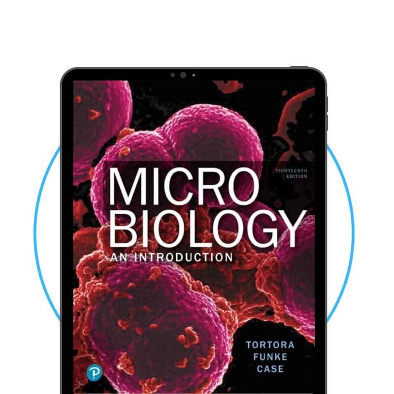 Microbiology An Introduction 13th